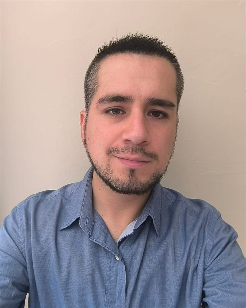 Retrato de Alejandro Ornelas