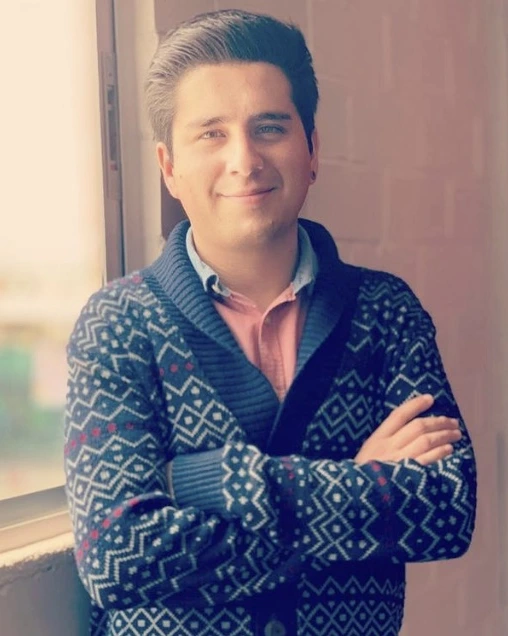 Retrato de Alejandro Ornelas